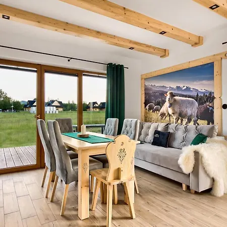 Korona Gor - Chalet Bialka Tatrzanska
